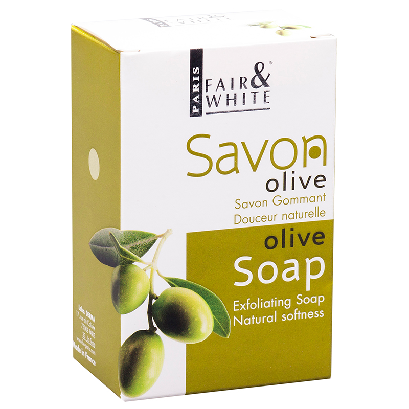 F&W soap olive 200g