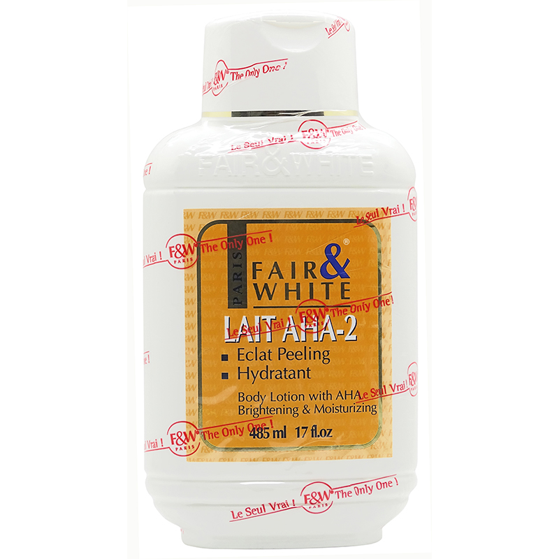 F&w lait aha 500ML