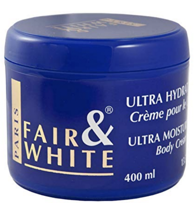 F&W ultra body cream 400ml