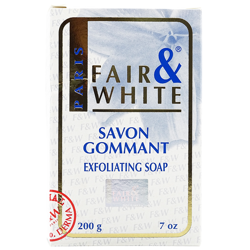 F&W original exfolt soap 200g