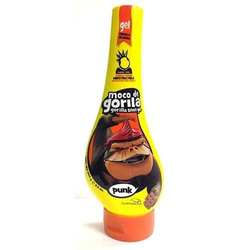 Moco De Gorila Hair Gel Jaune 340g