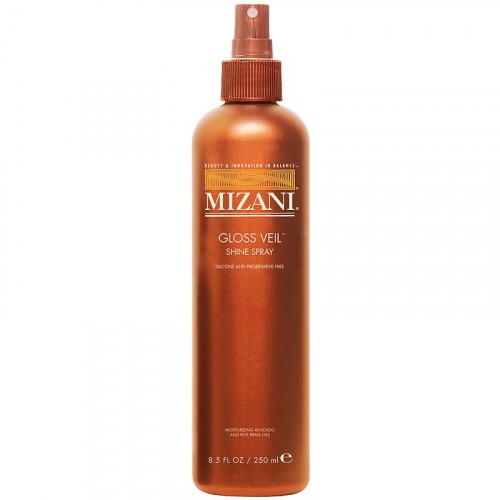 Mizani Gloss Veil Shine Spray 250ml