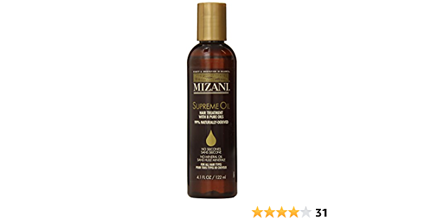 Mizani Supreme 8 Oils Treat 122ml