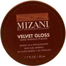 Mizani Velvet Gloss Pommade 50ml