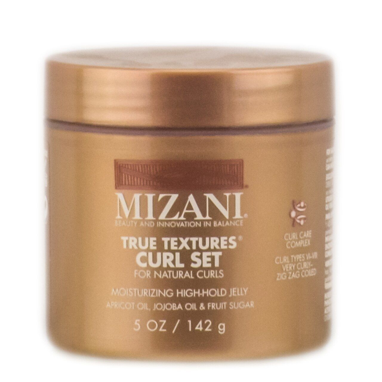 Mizani Tt Curl Set Curls 142ml