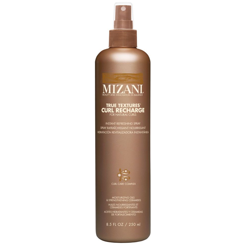 Mizani Tt Curls Recharge Spray 250ml
