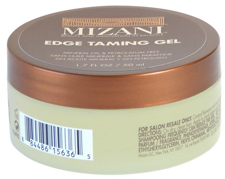 Mizani Edge Taming Gel 50ml