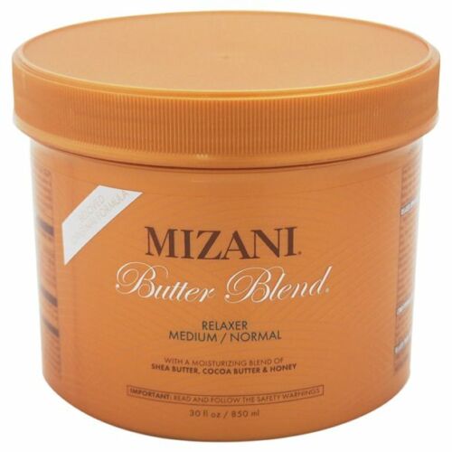 Mizani Butter Relaxer M\/N 850ml