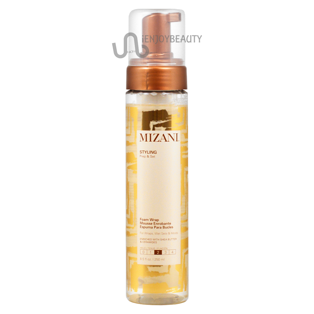 Mizani Foam Wrap 250ml