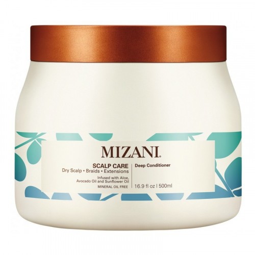 Mizani Scalp Care Deep Condt 500ml