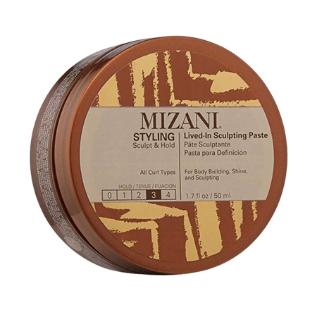 Mizani Lived In Hig Hold Paste 50ml