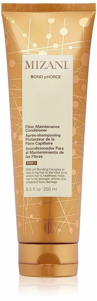 Mizani Bond Phorce Fiber Condt 250ml