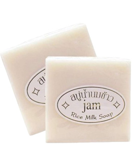 Jam rice milk savon 65g