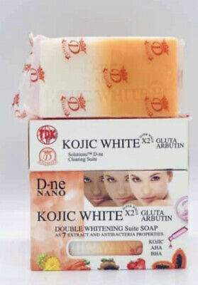 Kojic White  Savon Kojic Aha Bha 160g