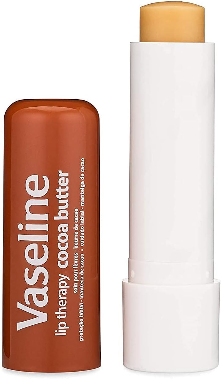 Vaseline Lip Therapy Cocoa Butter 4,8g
