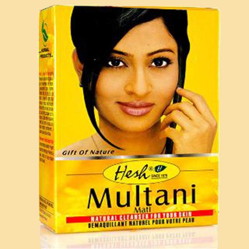 Hesh multani powder 100g