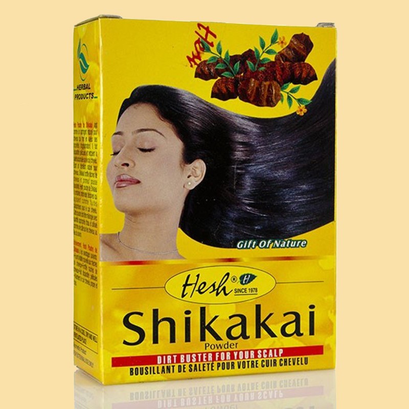 Hesh shikakai powder 100g