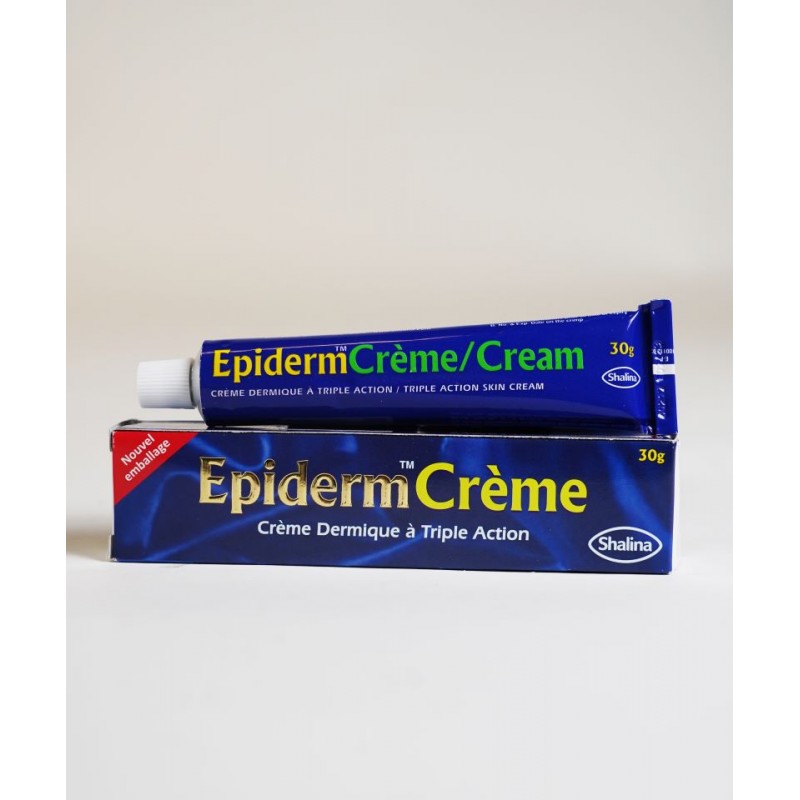 Epiderm creme 30g