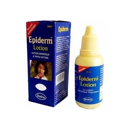 Epiderm lotion 30ml