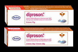 Diproson Creme Tube 30g