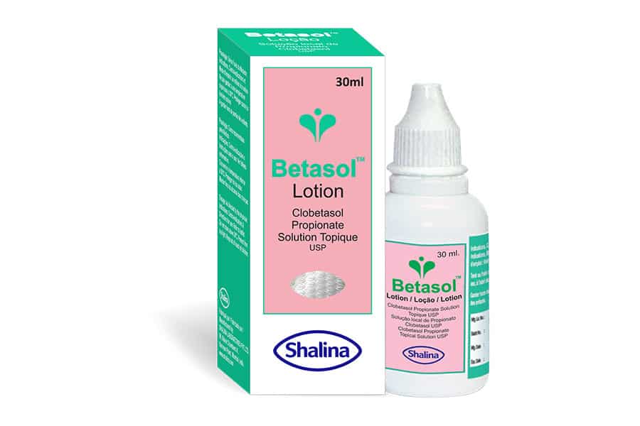 Betasol lotion 30ml