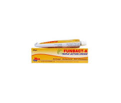 Funbact a antifungal creme 30g