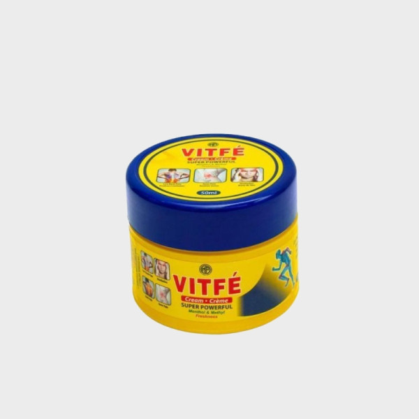 Vitfe Creme Balme 50g