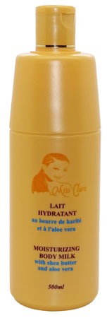 Miss clara lait hydratant 500ml