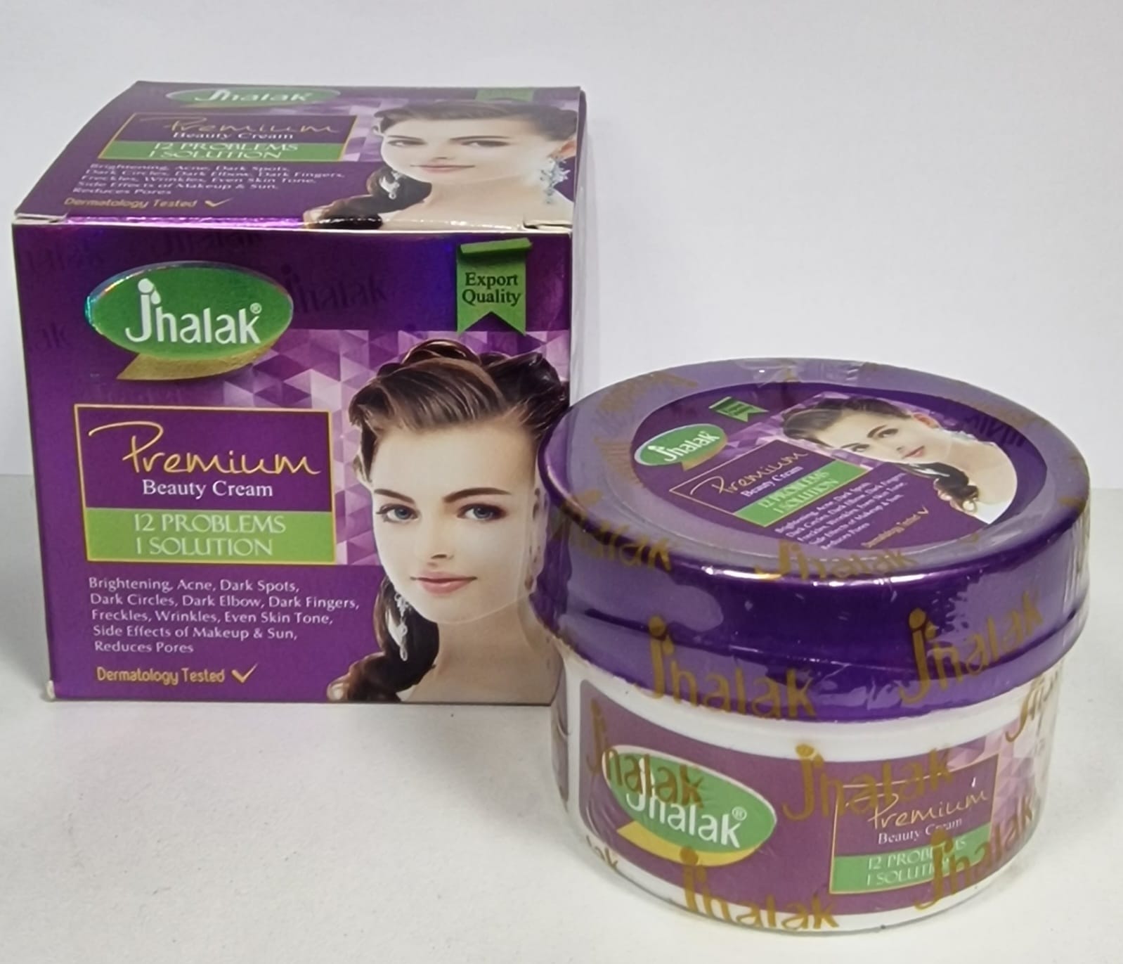 Jhalak beauty creme 60g