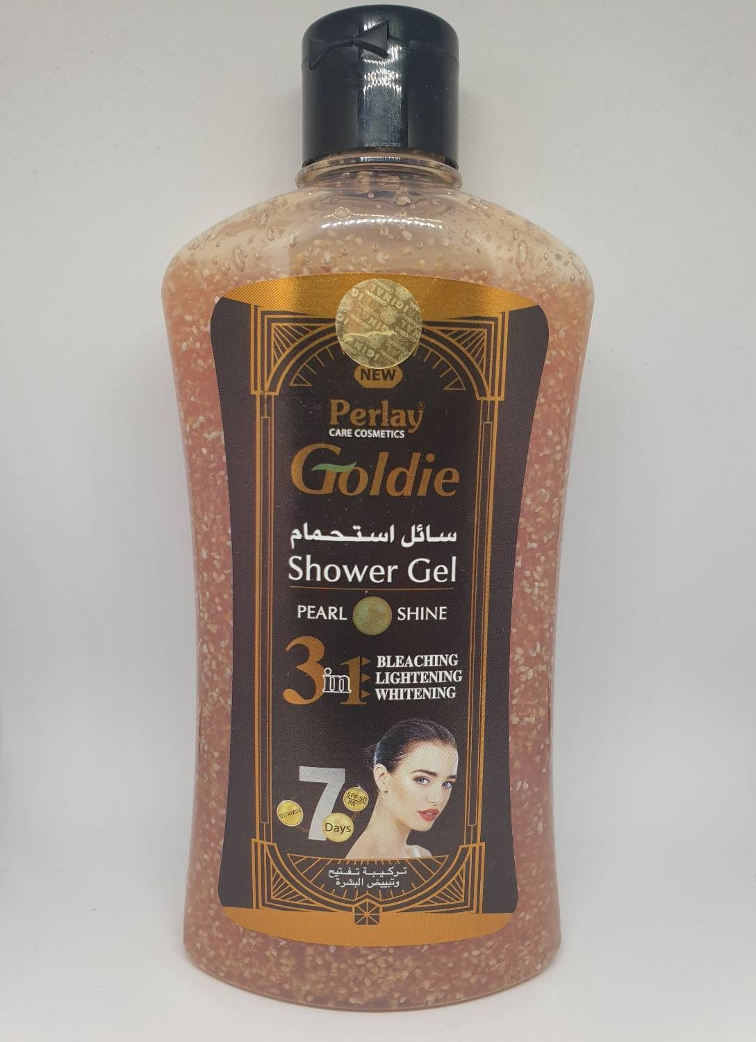 Perlay Goldie Geldouche 500ml