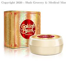 Golden peral beauty cream 28g