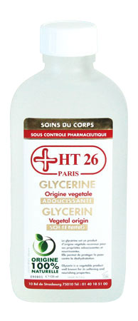 Ht26 glycerine softening 125ml