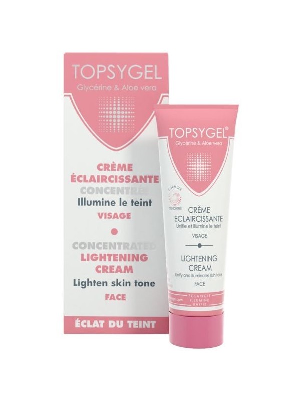 Ht26 topsygel tube creme face 50ml