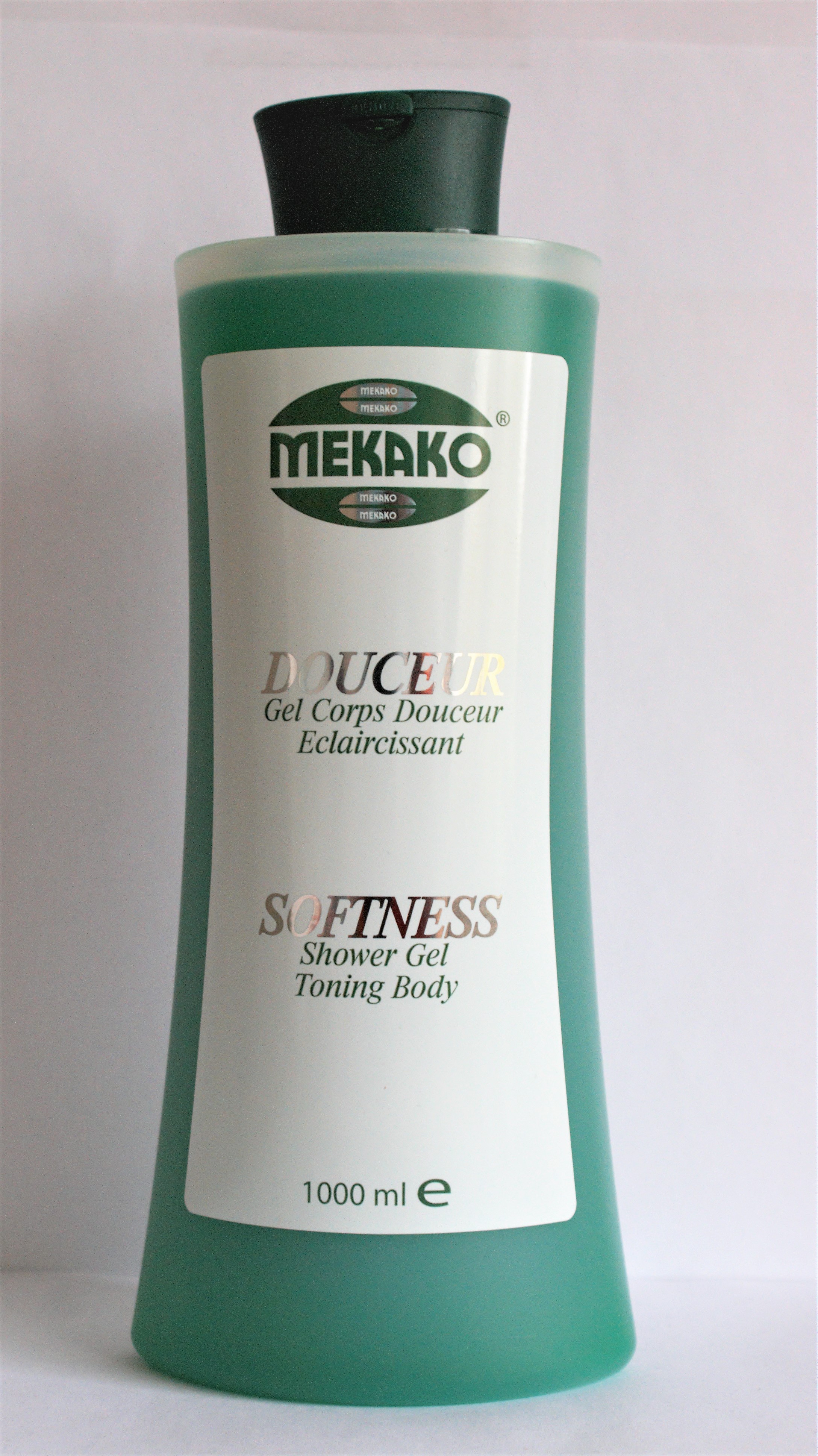 Mekako gel douche 750ml