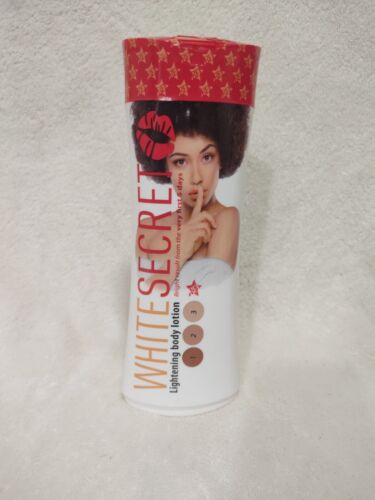 White Secret Lait 500ml