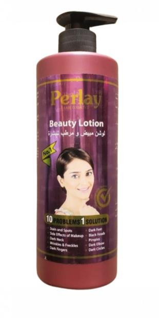 Perlay Lait Violet 550ml