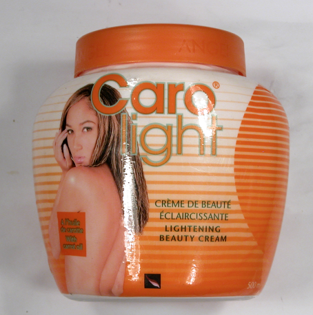 Caro Light Carotte Creme Eclr 500ml
