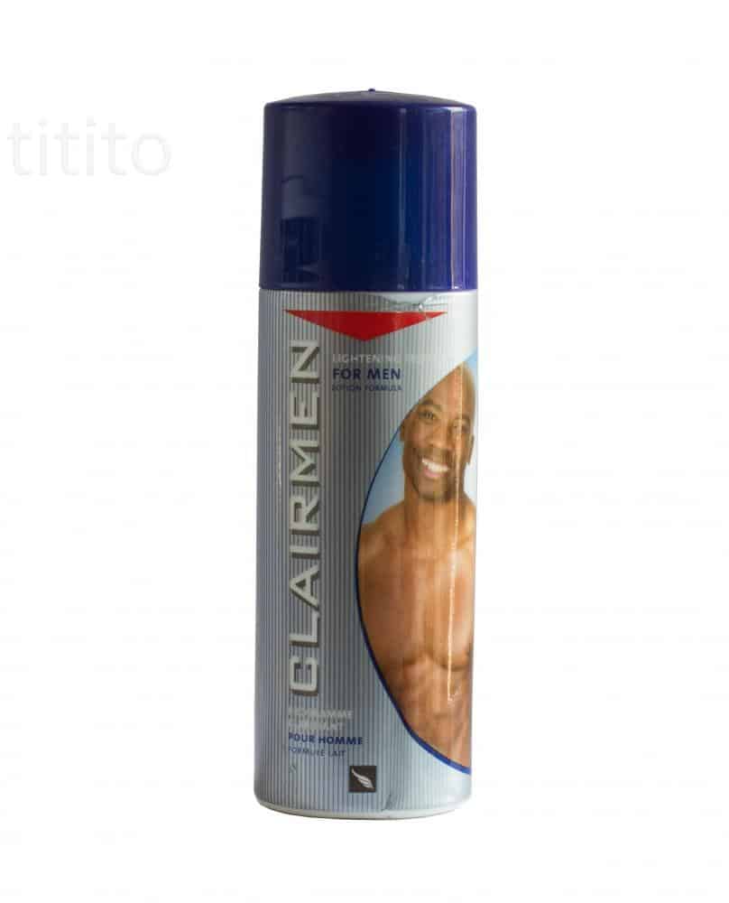 Clairmen lait eclr oval 500ml