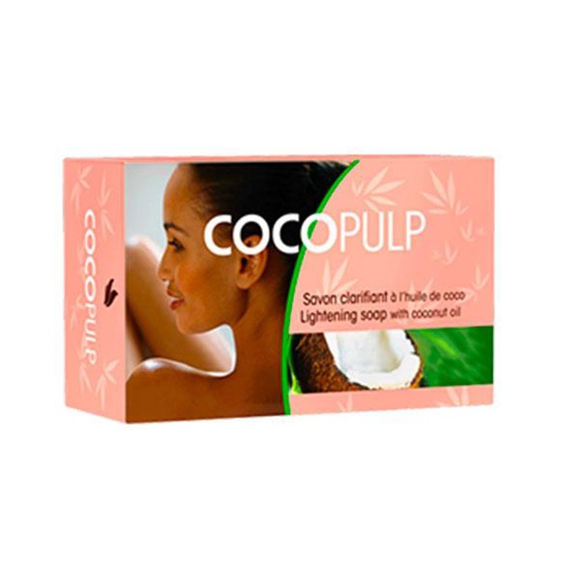 Cocopulp Savon Clarifiant 180g