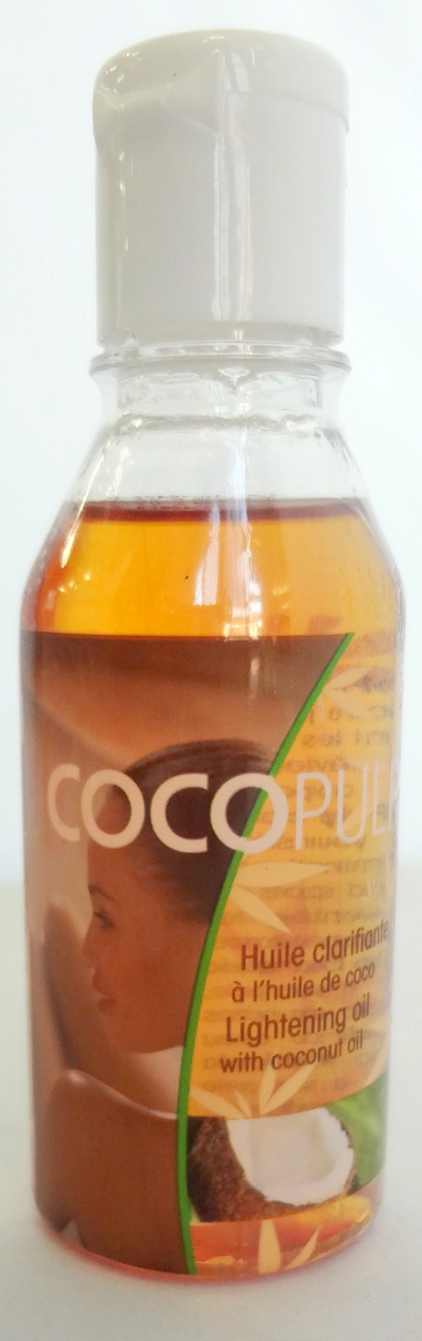 Cocopulp Huile  Coco 50ml