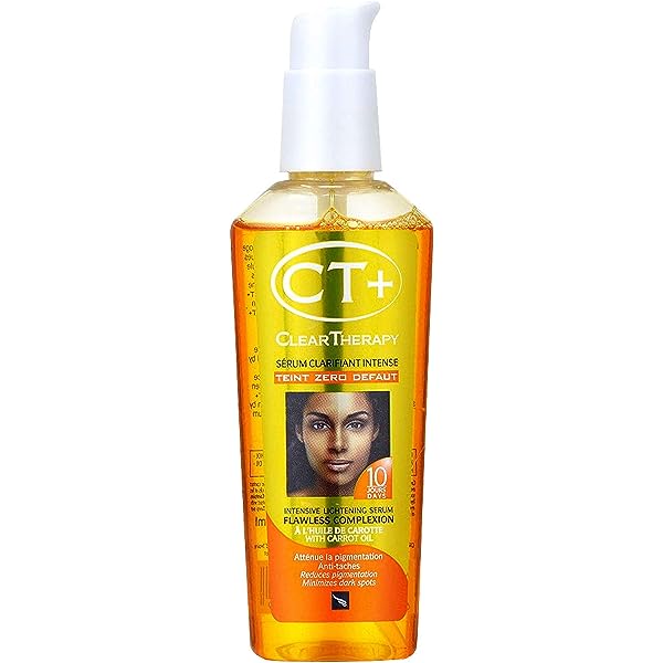 CT+ carotte serum 75ml