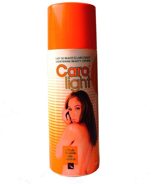 Caro Light Lait Ovel Carrot 500ml