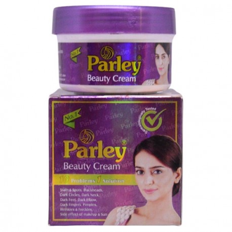 Perlay Creme De Visage Violet 60g