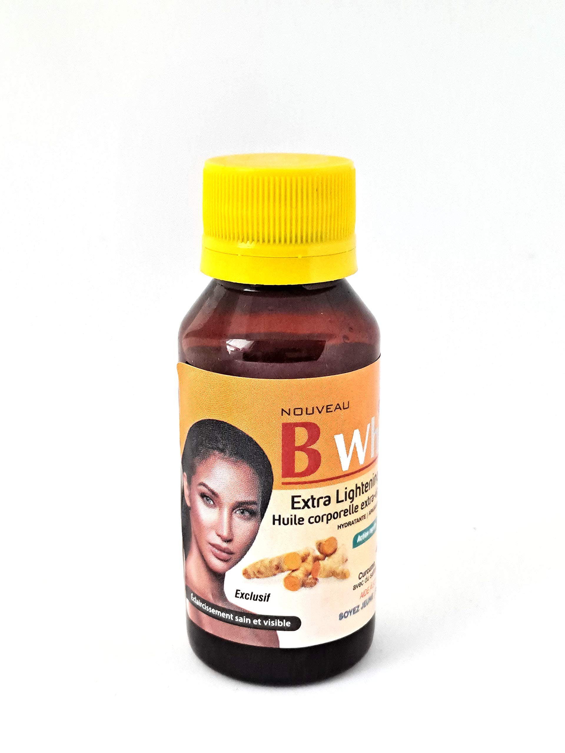 Bwhite Curcuma Huile 60ml