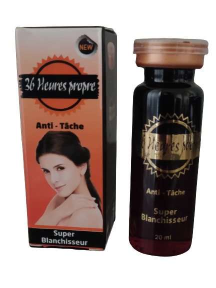 36 Heures Propre Anti Tache 20ml