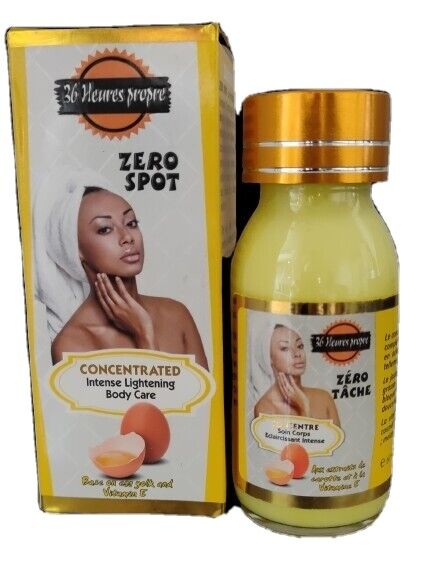 36 Heures propre concentre 60ml