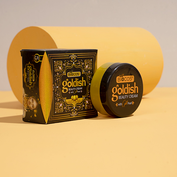 Biocos goldish cream