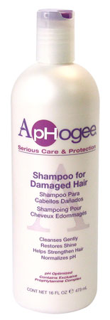 APH shampoo for damaged hair 473ml