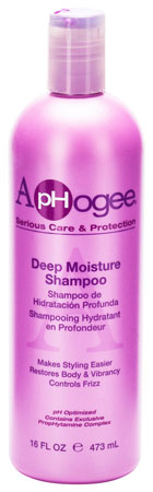 APH moisture shampoo 473ml