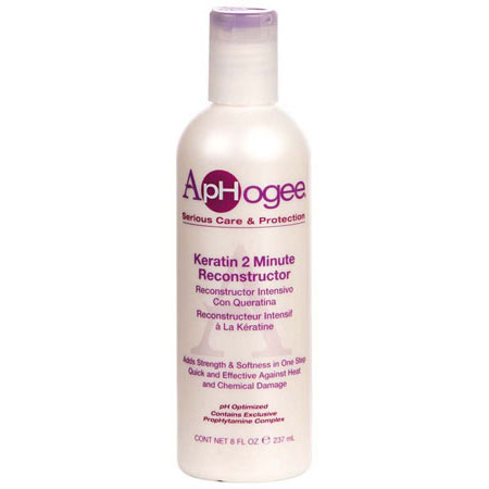 APH keratin 2 minute reconst 237ml